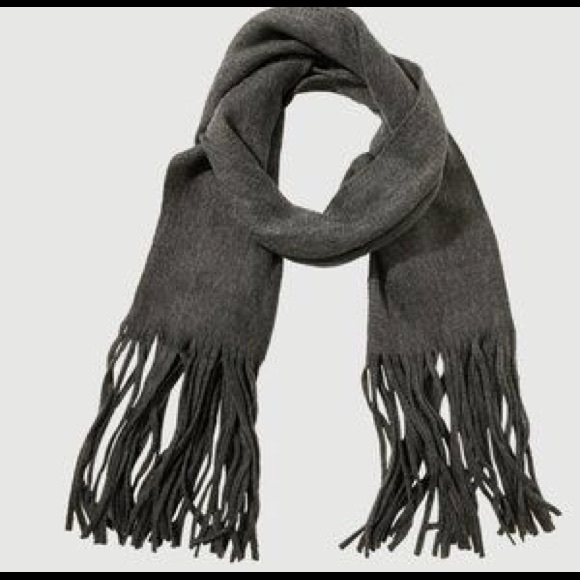 Lucky Brand Solid Brushed Scarf - Picture 2 of 5